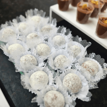 Curso Doces Zero açúcar 17/6/25 13h30 às 17